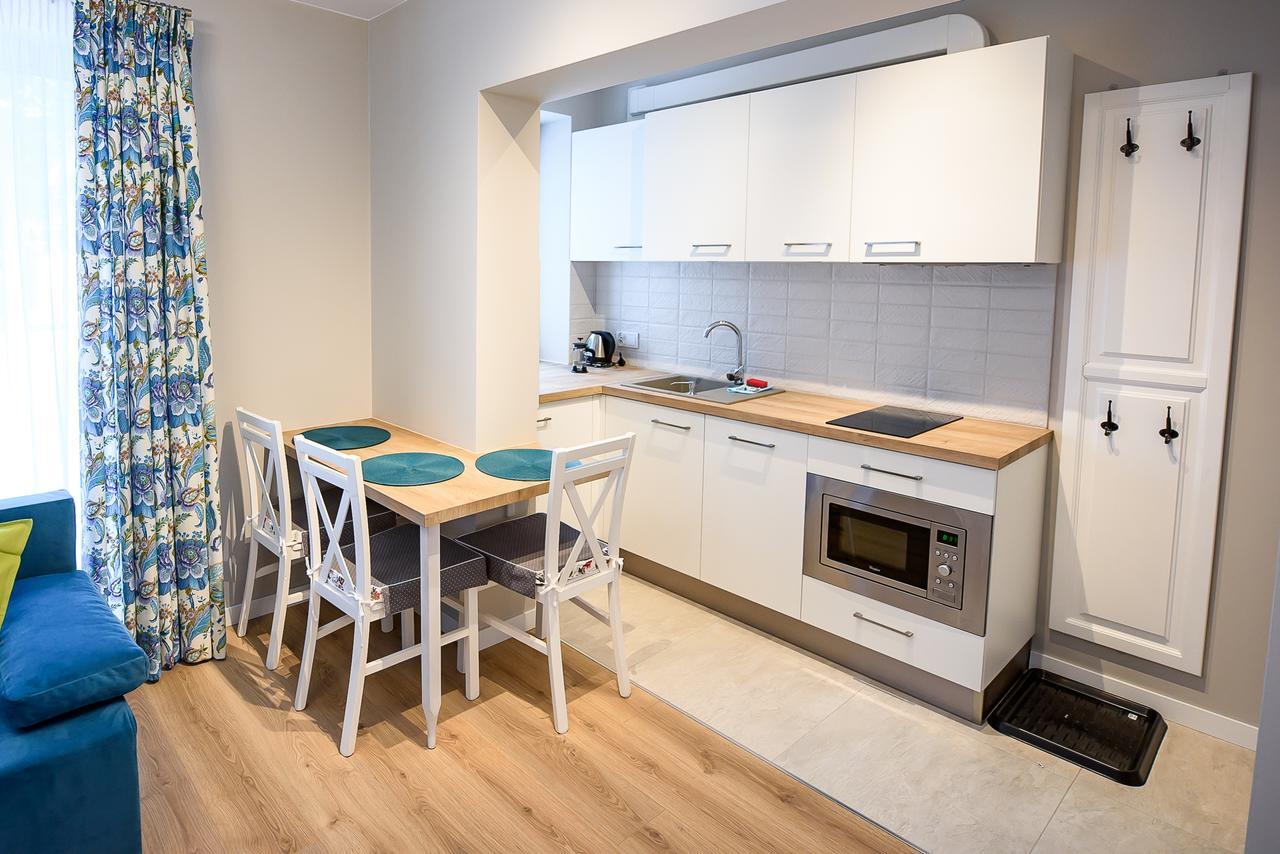 Apartamenty Sun & Snow Bukowa Dolina Krynica-Zdrój Exterior foto
