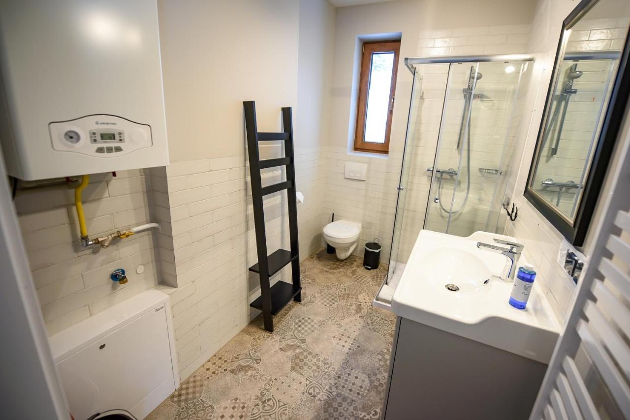 Apartamenty Sun & Snow Bukowa Dolina Krynica-Zdrój Exterior foto