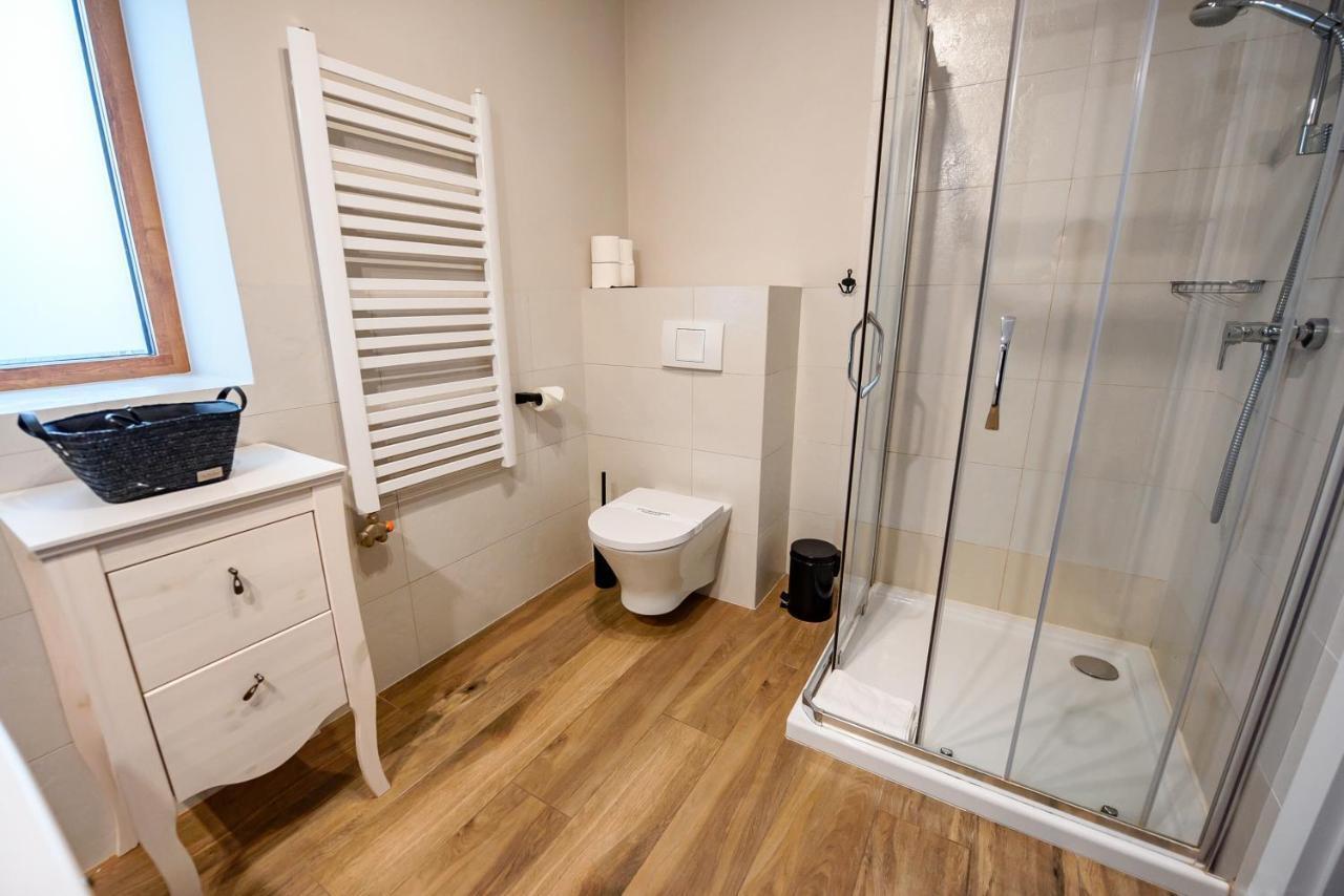 Apartamenty Sun & Snow Bukowa Dolina Krynica-Zdrój Exterior foto