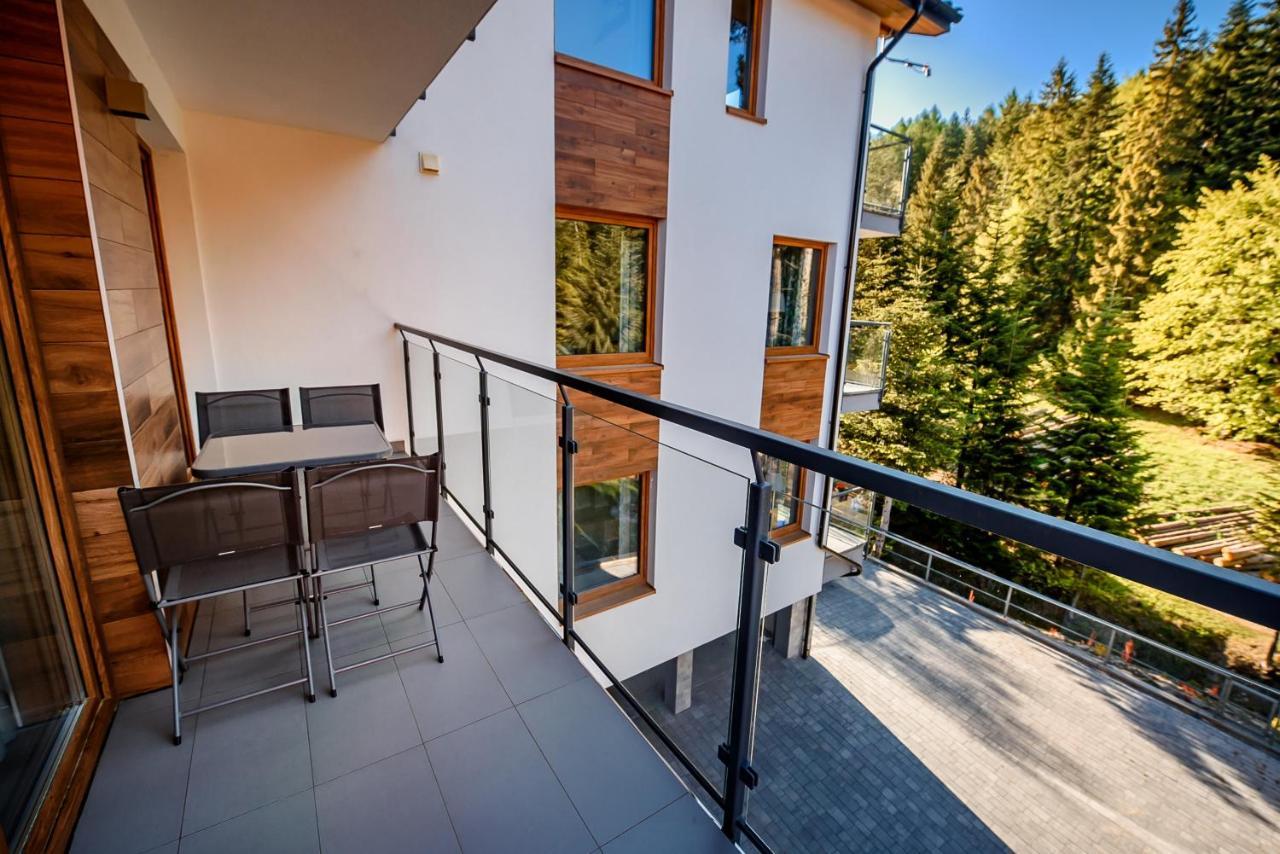 Apartamenty Sun & Snow Bukowa Dolina Krynica-Zdrój Exterior foto